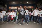 Jackky Bhagnani, Lauren Gottlieb at Welcome to Karachi promotions in Mumbai on 22nd May 2015